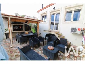Vente Maison/villa 6 pièces