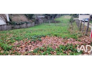 Vente Terrain 288 m²
