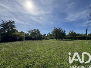 Vente Terrain à bâtir 1 081 m²