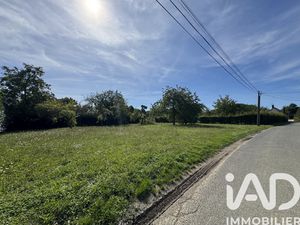 Vente Terrain à bâtir 500 m²