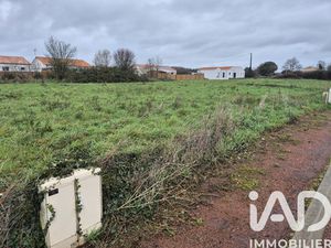 Vente Terrain 572 m²