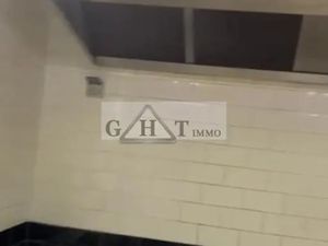 CESSION BAIL LOCAL COMMERCIAL DE 60M² AVEC EXTRACTION