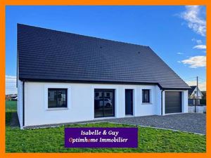 Maison de plain-pied à vendre