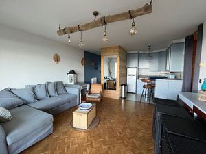 DEUX PIECES + Alcôve FRONT DE MER