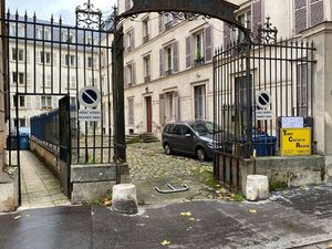 NOTRE DAME - APPARTEMENT - 2 PIECES MEUBLE