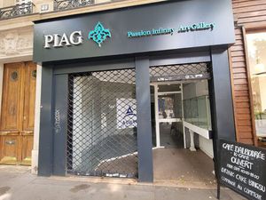 Local commercial Boulevard Saint Germain 75005 Paris
