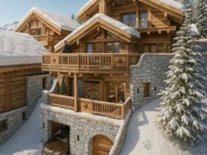 Maison de 5 pièces de luxe en vente à Les Allues  France