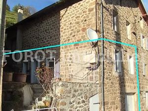 Vente maison 4 pièces 65 m² à Le Chambon (07160)  65 000 €