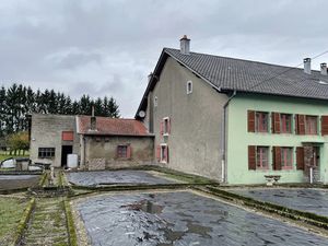 Vente maison 6 pièces 118 m² à Hommarting (57405)  68 000 €