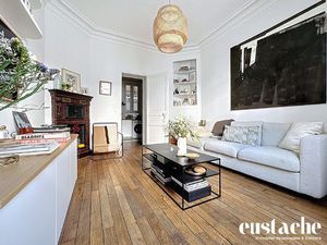 Charmant 3 pièces 2 chambres  clair et calme avec une belle vue