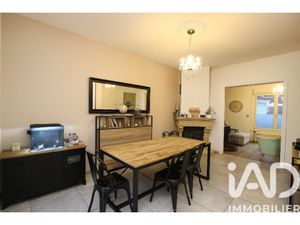 Vente Maison de ville 7 pièces