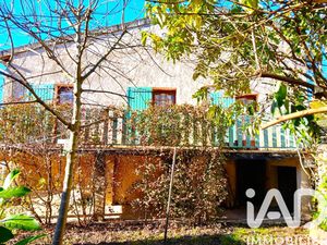 Vente Maison de campagne 4 pièces