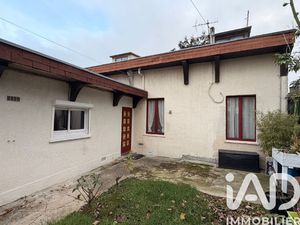 Vente Maison/villa 4 pièces