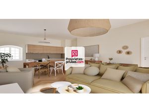 OBERNAI 67210 - DUPLEX 3 PIÈCES  RÉSIDENCE SENIORS