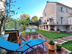 Maison Le Perreux Sur Marne 6 pièce(s) 120 m2