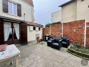 MAISON FAMILIALE 5 PIECES AVEC JARDIN