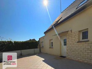 Saint Brieuc - Maison 5 chambres - Garage et jardin clos