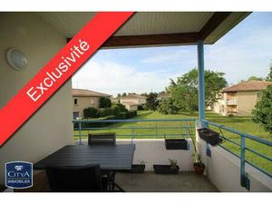 Achat Appartement 2 pièces 48m² CAUSSADE 82300