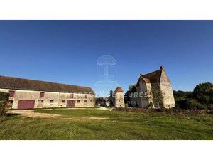 Palais de 368 m² en vente Châteauroux  Centre