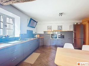 Vente maison 12 pièces 372 m² Messimy-sur-Saône (01480)