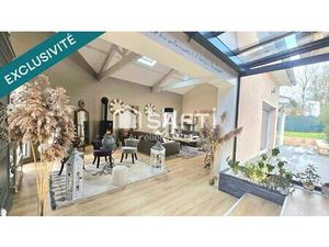 Vente maison 10 pièces 236 m² Le Montellier (01800)