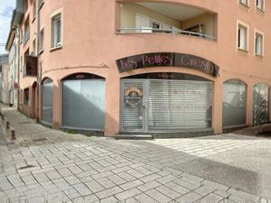 Vente Fonds de commerce 1 pièces 70 m2 à Bourgoin-Jallieu