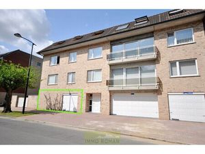 Appartement te huur in Ronse met 1 slaapkamer