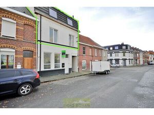 Appartement te huur in Ronse met 3 slaapkamers
