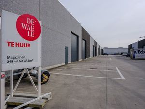 Commercieel te huur in Zwevezele