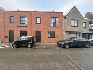 Huis te huur in Deerlijk met 3 slaapkamers