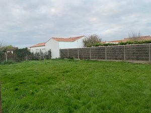 en vente Terrain non constructible 231 m² – 129 000 € |Saint-Gilles-Croix-de-Vie