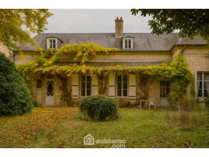 Vente maison 5 pièces 117 m² Braine (02220)