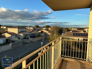 Location Appartement 3 pièces 54m² ST GILLES 30800