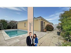 Achat Maison 4 pièces 102m² ST RAMBERT D ALBON 26140