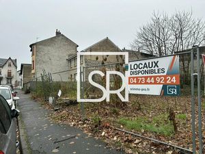 Achat Terrain 500m² VICHY 03200