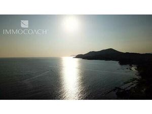 Villa contemporaine vue mer