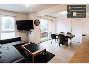 Vente Appartement 3 pièces 56 m2 à Pont-Péan