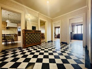 Maison Mitoyenne de 156m2 avec sous-sol complet