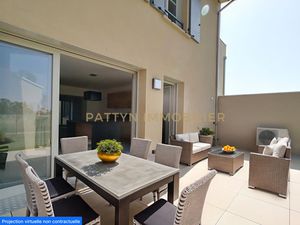 Maison neuve 4 chambres de 140 m² avec jardin - RE 2020 - DPE A