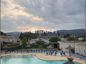 Vente appartement 3 pièces 43 m² Vallon-Pont-d'Arc (07150)