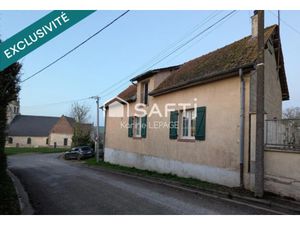 Vente maison 4 pièces 95 m² à Hallencourt (80490)  151 000 €