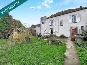 Vente maison 4 pièces 126 m² à Longueville (77650)  160 000 €