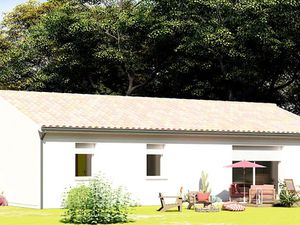 Vente maison neuve 5 pièces 100 m² à Saint-Victurnien (87420)  161 097 €