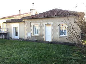 Achat Maison 4 pièces 89m² ST LAURENT DE CERIS 16450