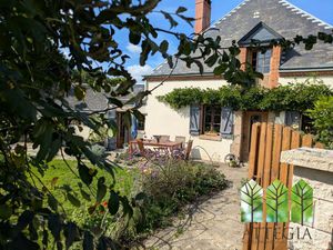 Achat Maison 4 pièces 90m² NOUZIERS 23350