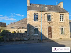 Vente maison 6 pièces 103 m² à Plouescat (29430)  139 000 €