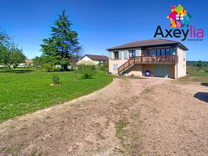 A VENDRE- SECTEUR MABLY- MAISON SUR TERRAIN DE 2393 M2