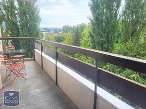 Location Appartement 2 pièces 31m² ANNECY 74000