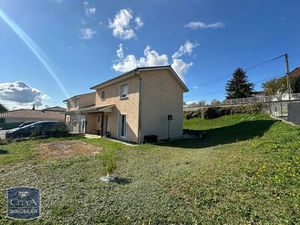 Location Maison 4 pièces 93m² CHARVIEU CHAVAGNEUX 38230