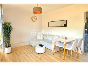 Maison 3 pièces - 65 m²